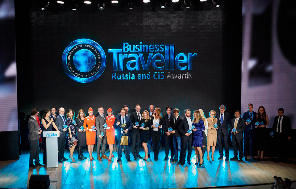   POKROVSKY    Business Traveller Russia and CIS Awards 2018