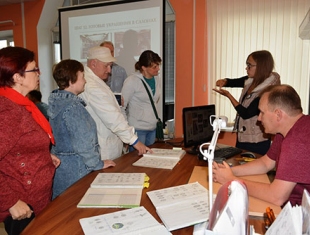 В июне на Покровском ювелирном заводе прошла благотворительная экскурсия